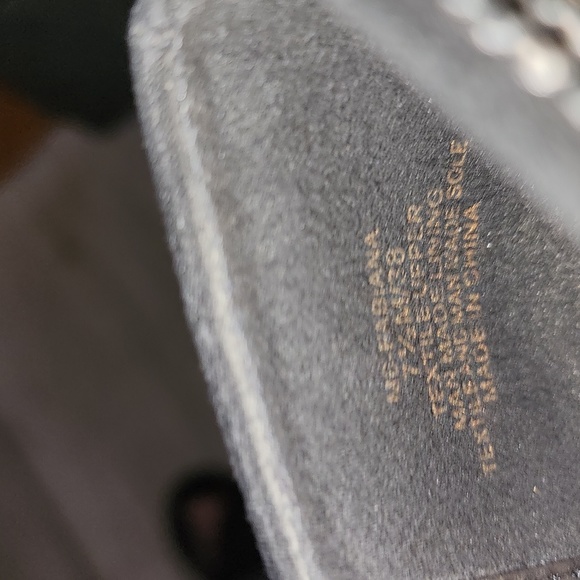 MIX No6 FABIANA sparkle shoes Flats size 7.5 - Picture 15 of 15